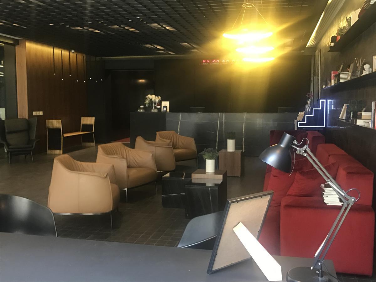 1866 Court & Suites Hotel Bejrút Kültér fotó
