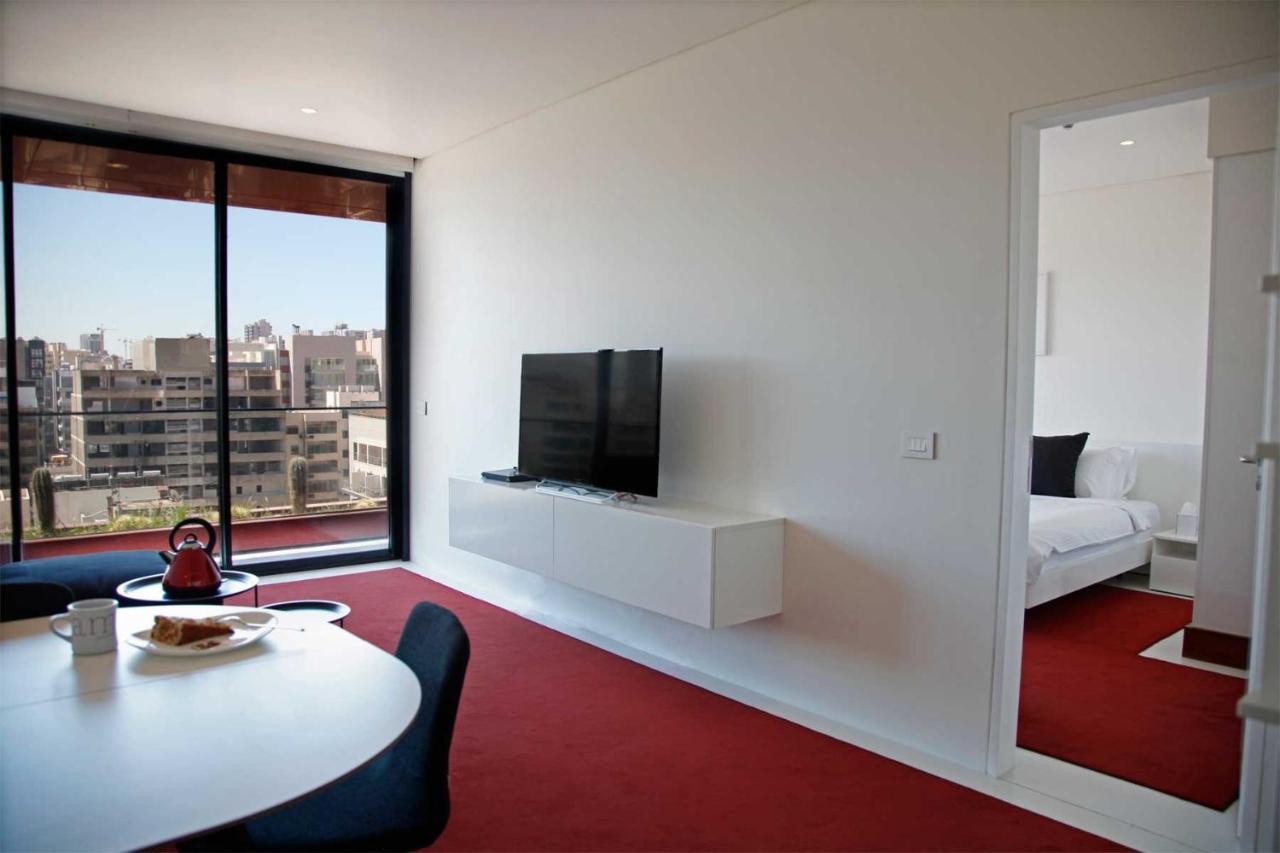 1866 Court & Suites Hotel Bejrút Kültér fotó