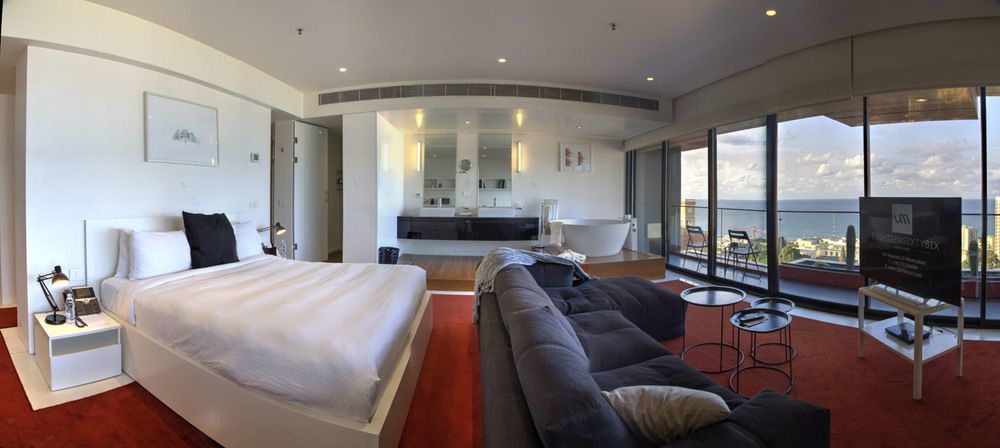 1866 Court & Suites Hotel Bejrút Kültér fotó