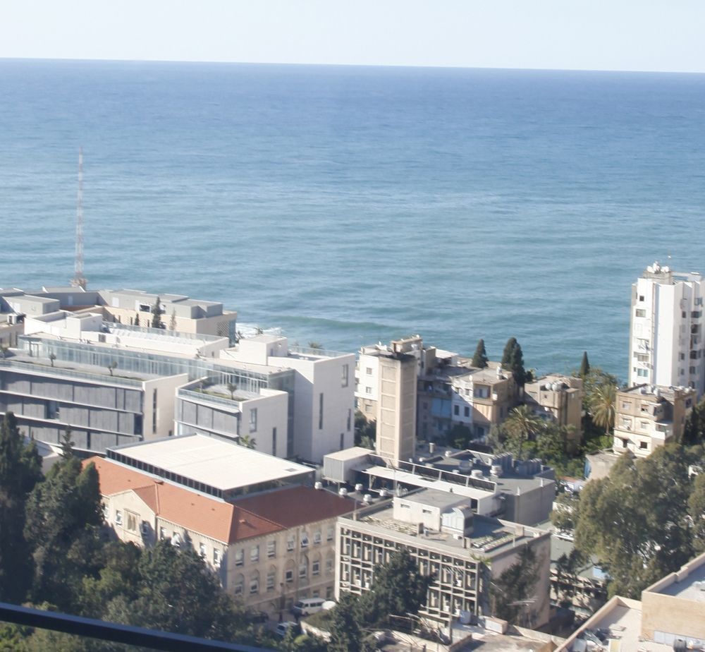 1866 Court & Suites Hotel Bejrút Kültér fotó